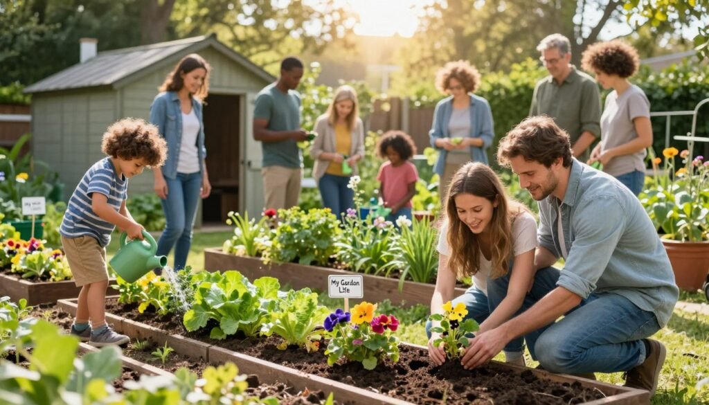 Beginners Gardening: Grow Your Green Thumb with Us