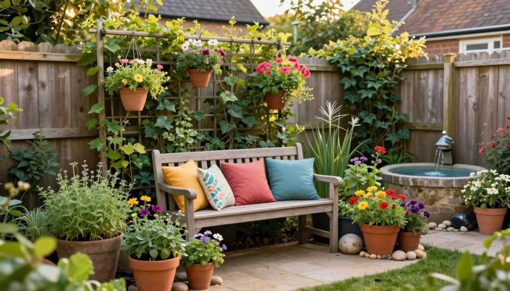 small garden ideas