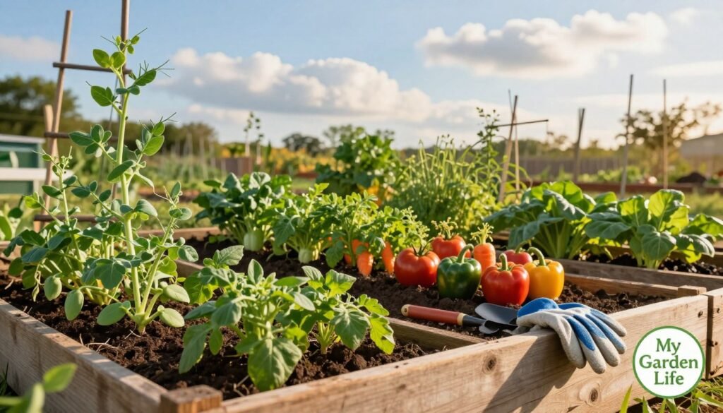 Vegetable Gardening for Beginners: Our Top Tips