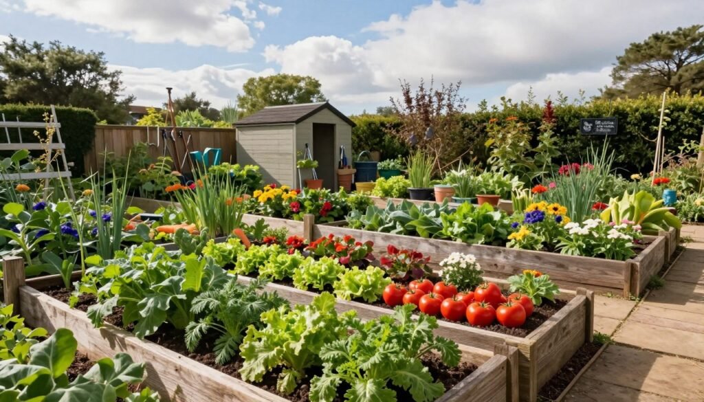 Veggie Garden Planning: Tips for UK Gardeners